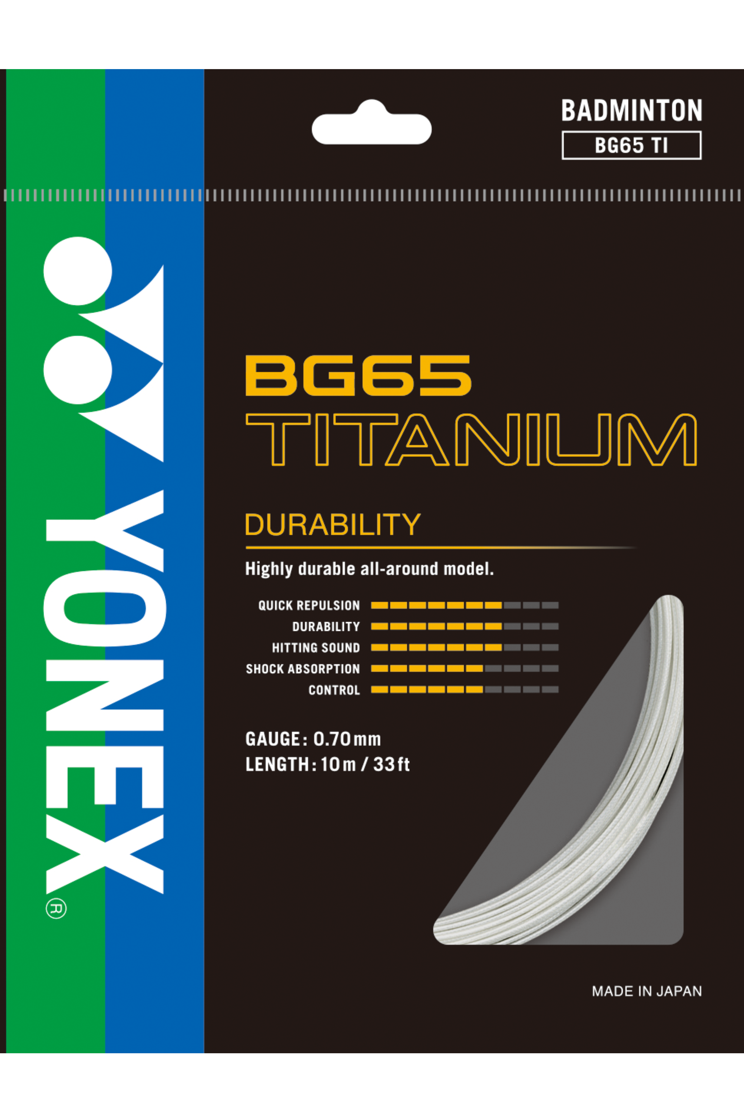 BG65 Titanium 1